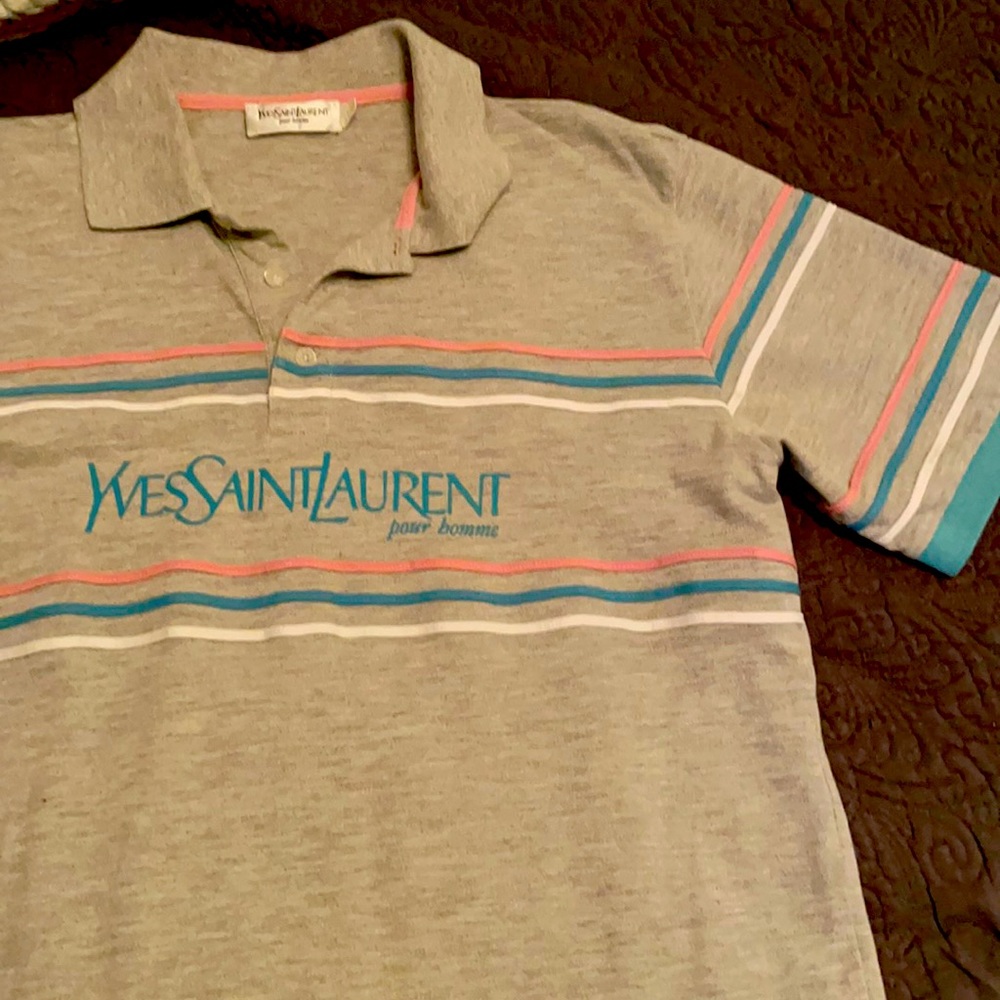 YSL shirt